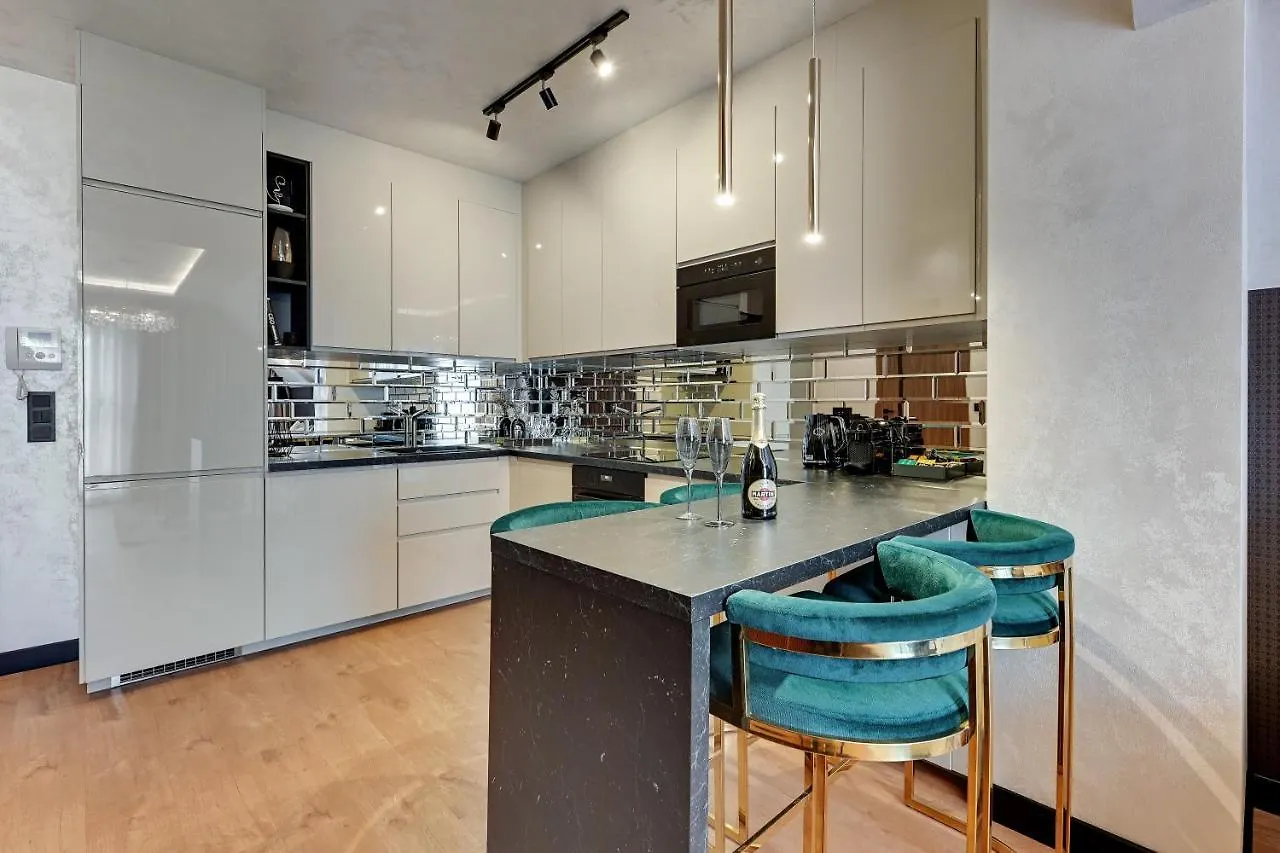 Granaria Deluxe & Riverside By Downtown Apartments グダニスク