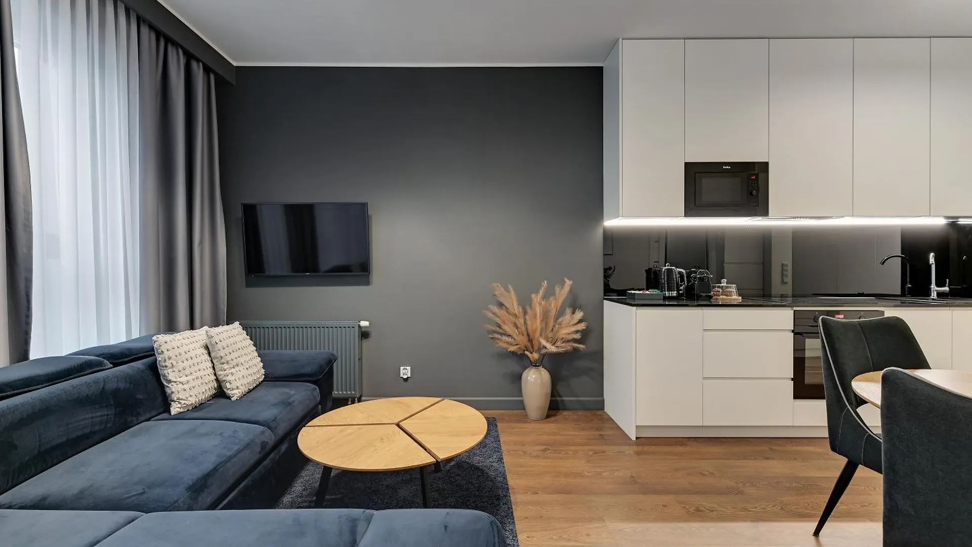Granaria Deluxe & Riverside By Downtown Apartments グダニスク 0*,  ポーランド