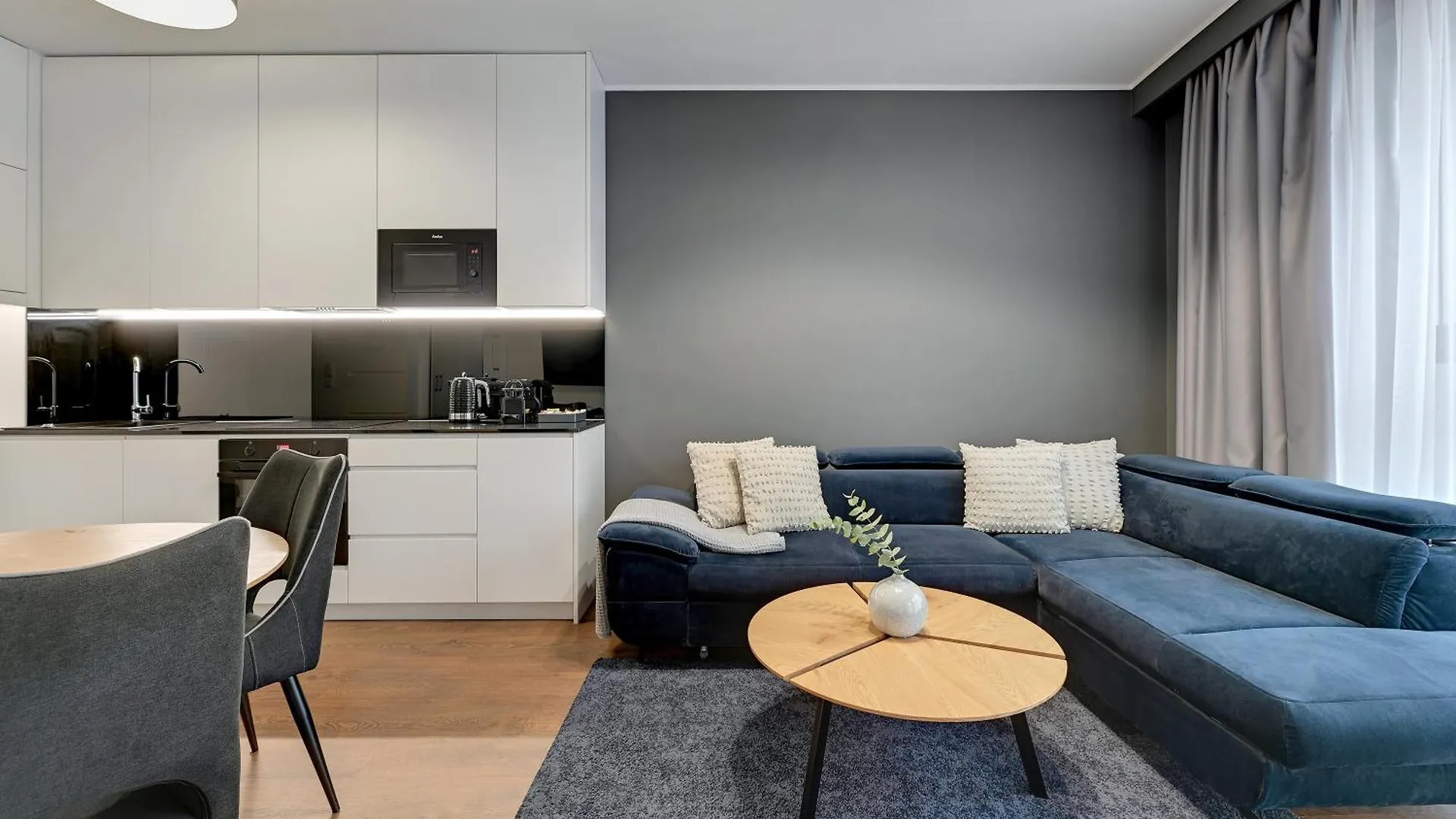 Granaria Deluxe & Riverside By Downtown Apartments グダニスク