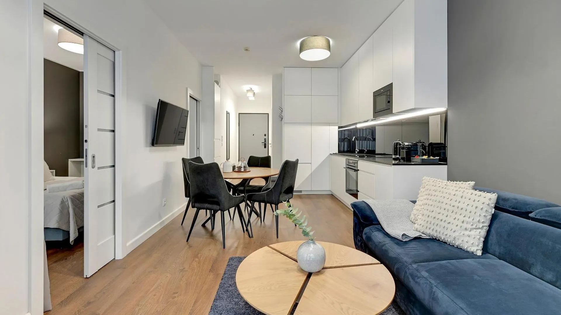 Granaria Deluxe & Riverside By Downtown Apartments グダニスク