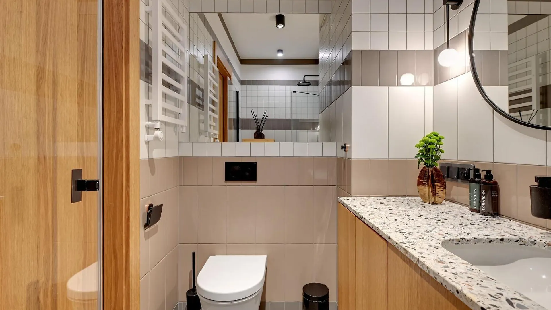 Granaria Deluxe & Riverside By Downtown Apartments グダニスク