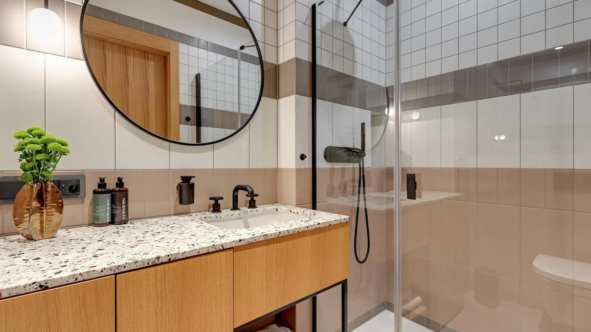 Granaria Deluxe & Riverside By Downtown Apartments グダニスク ポーランド