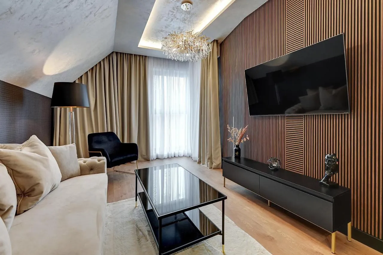 Granaria Deluxe & Riverside By Downtown Apartments Gdansk